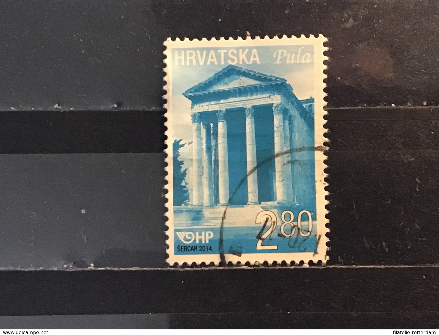 Kroatië / Croatia - Pula (2.80) 2014 - Croatie