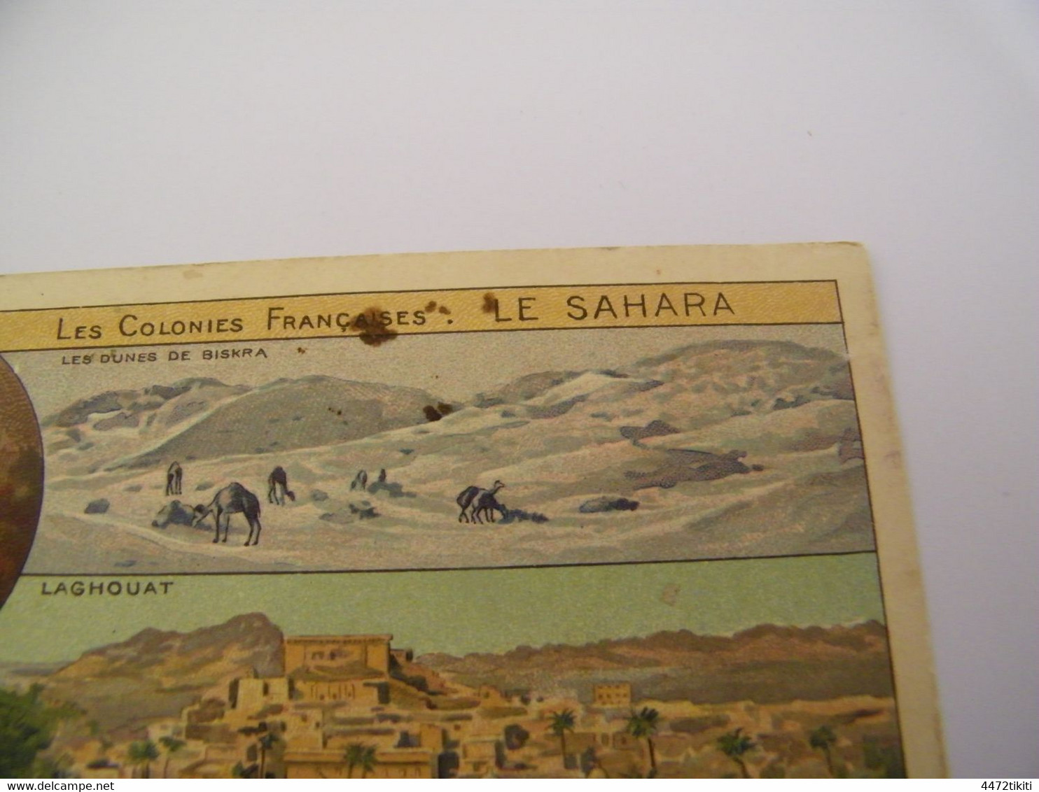 CPA - Colonies Françaises - Afrique - Sahara - 3 Vues - Lagouat - 1910 - SUP - (EH 68) - Sahara Occidentale