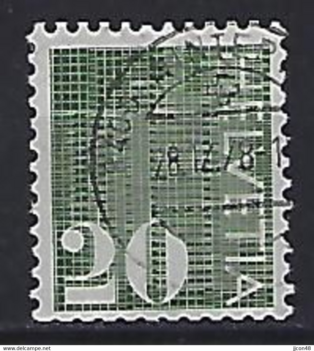 Switzerland 1970  (o) Mi.934 R II (0445) - Rollen