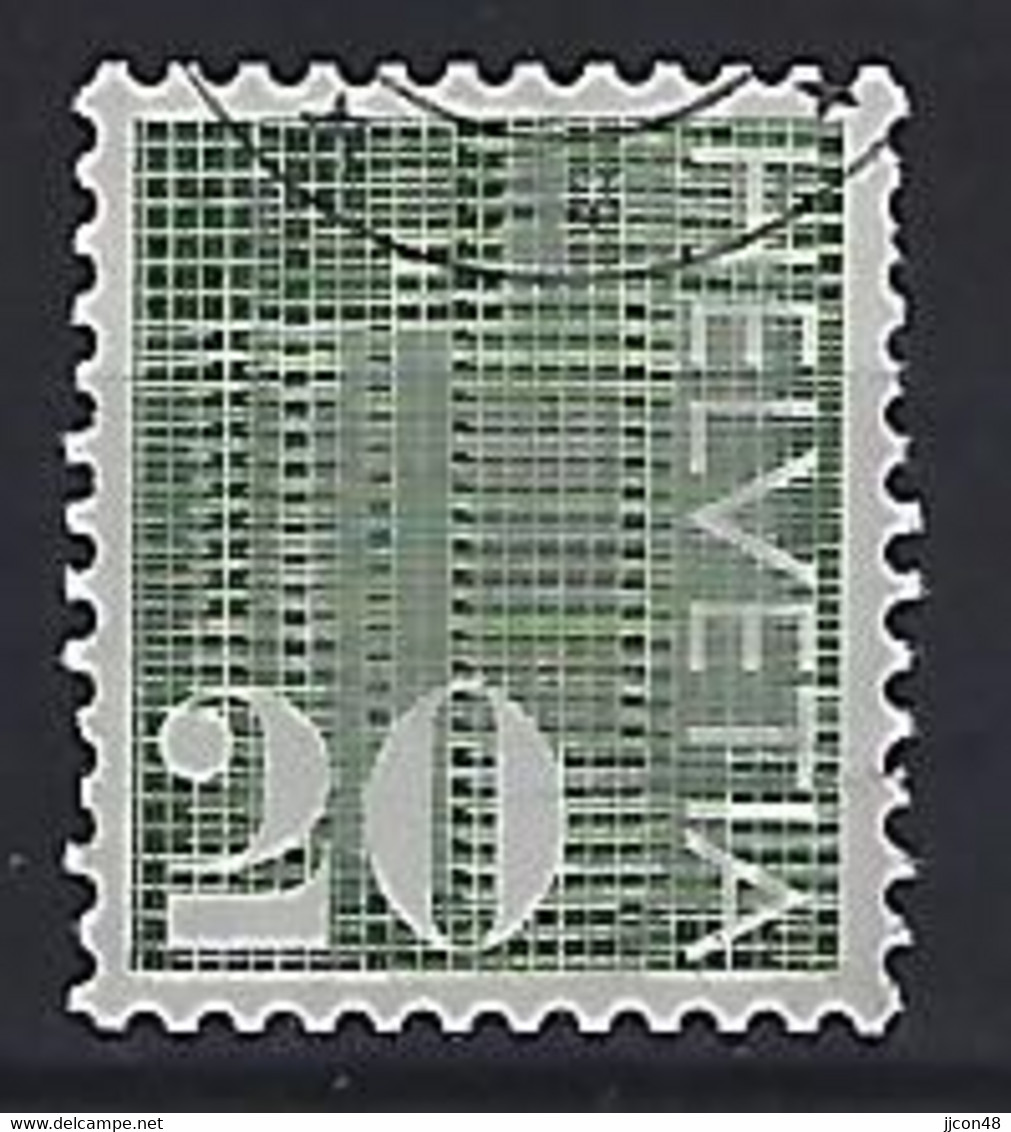 Switzerland 1970  (o) Mi.934 R II (0855) - Coil Stamps