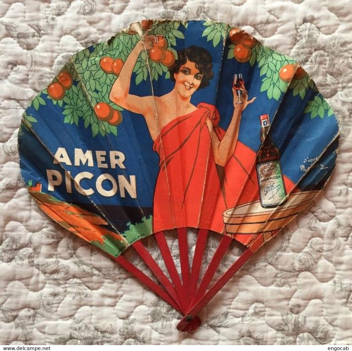 Eventail Picon Amer / Pikina - Fans