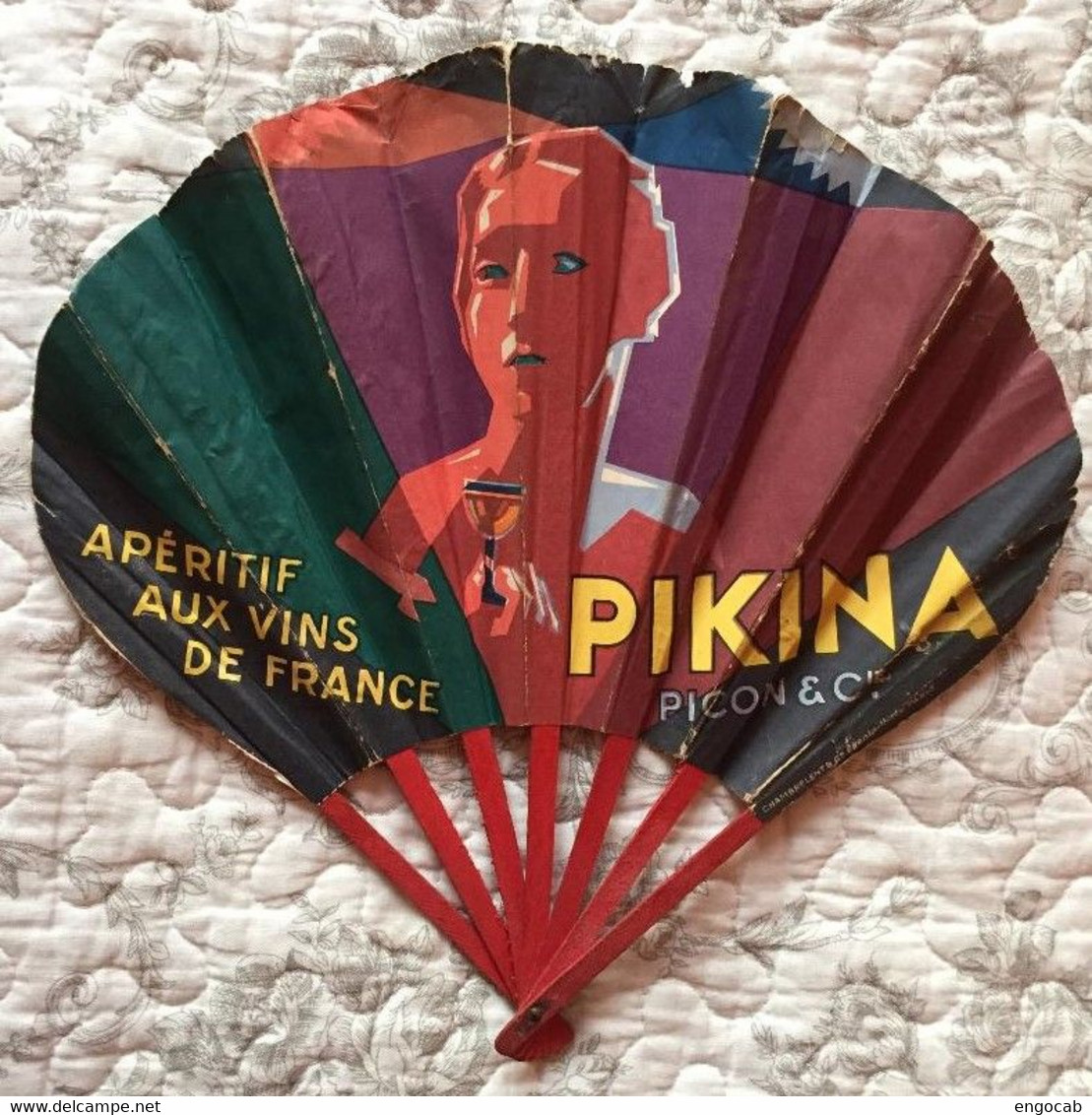 Eventail Picon Amer / Pikina - Fans