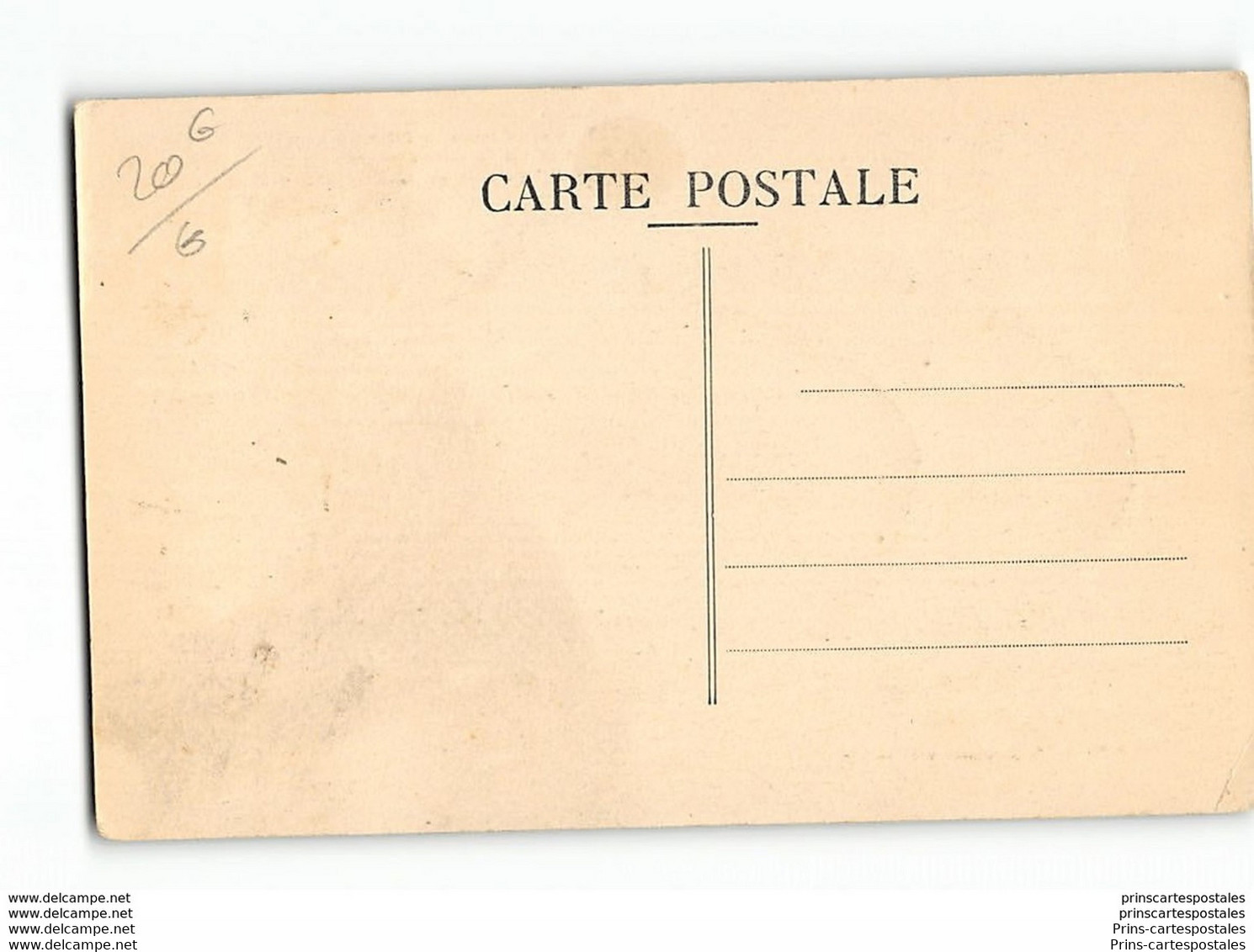 CPA Guadeloupe Pointe à Pitre La Banque De La Guadeloupe Après Le Cyclone De Septembre 1928 - Pointe A Pitre