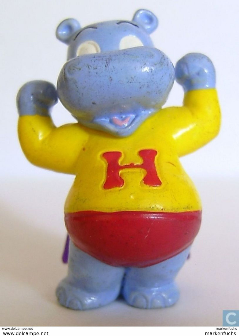 Hollywood Stars 1997 / Happy Hero + BPZ - Maxi (Kinder-)