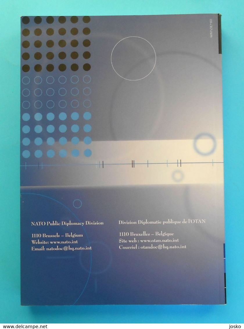 NATO MANUAL (manuel De L'OTAN) - North Atlantic Treaty Organisation ... Croatia Book * Kroatien Croatie Croazia Croacia - Sonstige & Ohne Zuordnung