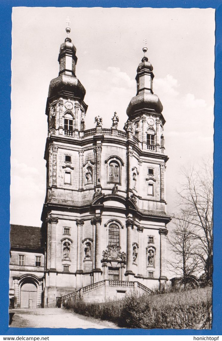 Deutschland; Banz Bei Staffelstein; Schloss - Staffelstein