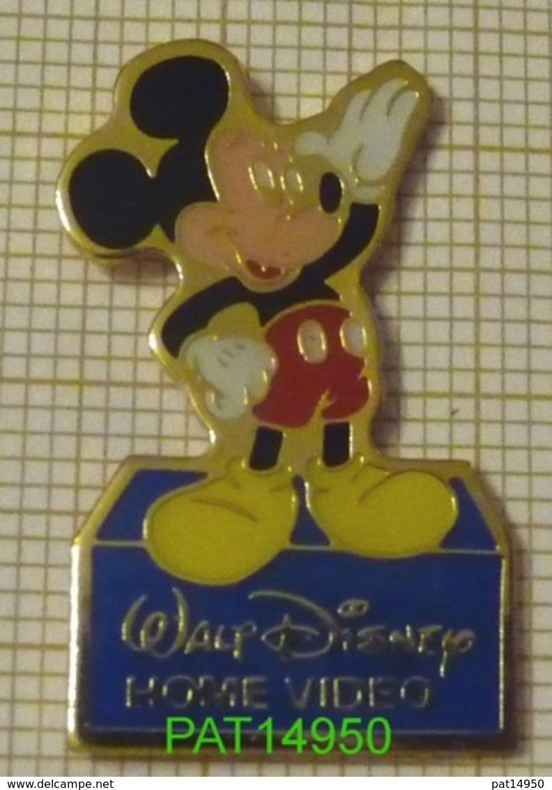 WALT DISNEY HOME VIDEO MICKEY - Disney