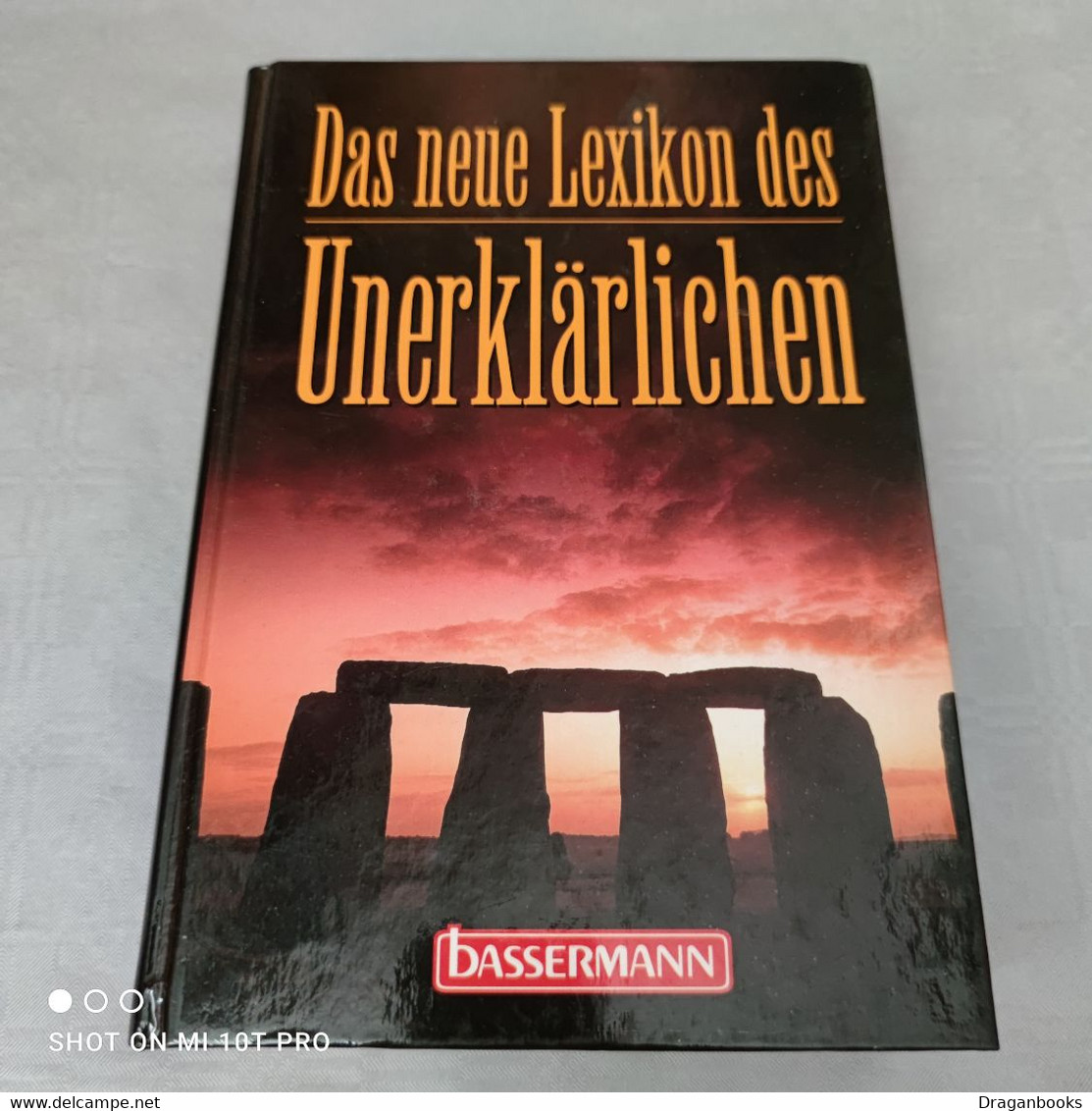 Kai Hövelmann - Das Neue Lexikon Des Unerklärlichen - Léxicos