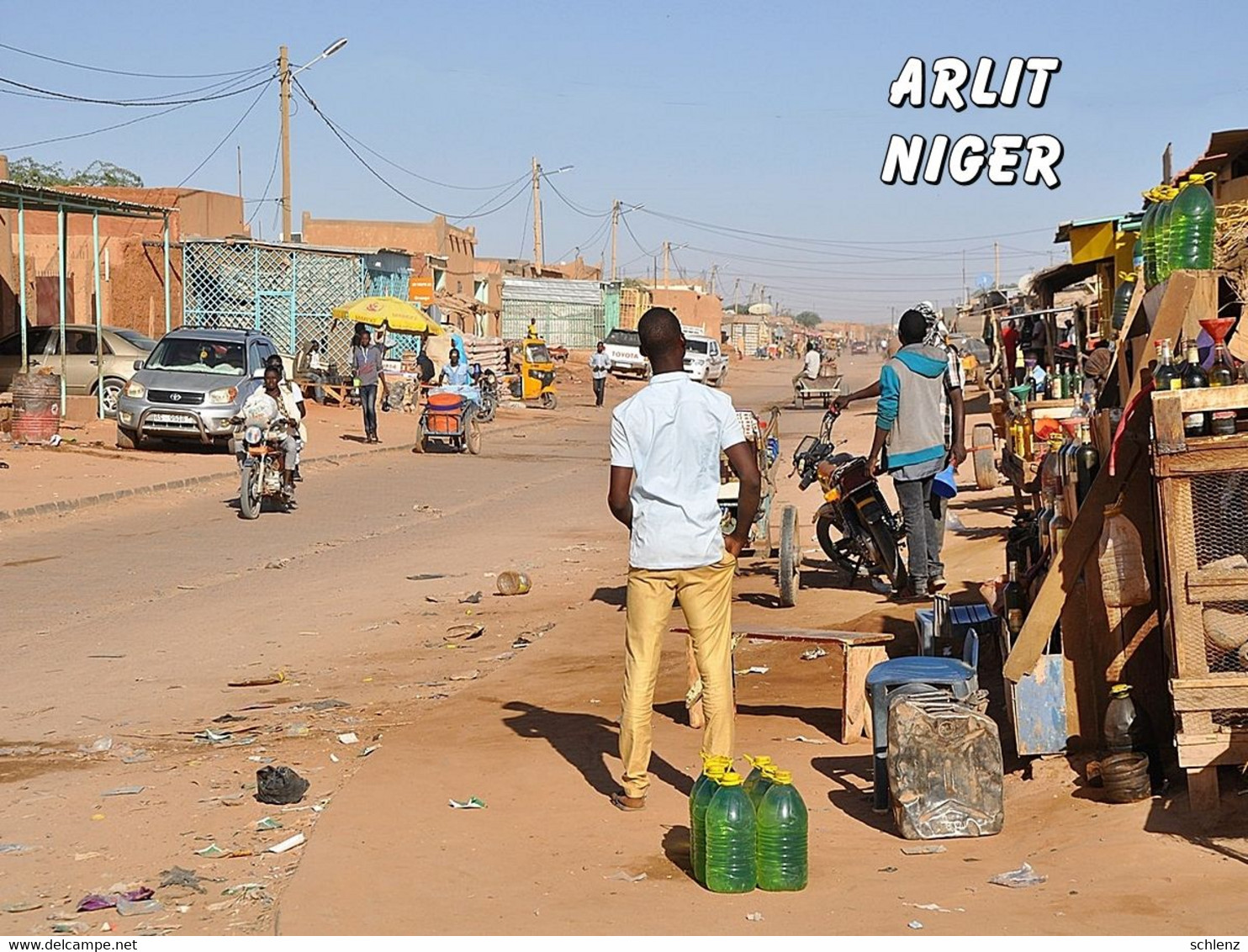 Arlit Niger - Niger