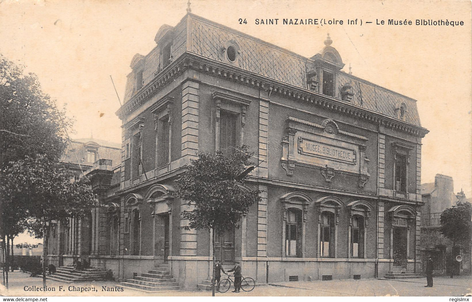 44-SAINT NAZAIRE-N°365-C/0191 - Saint Nazaire