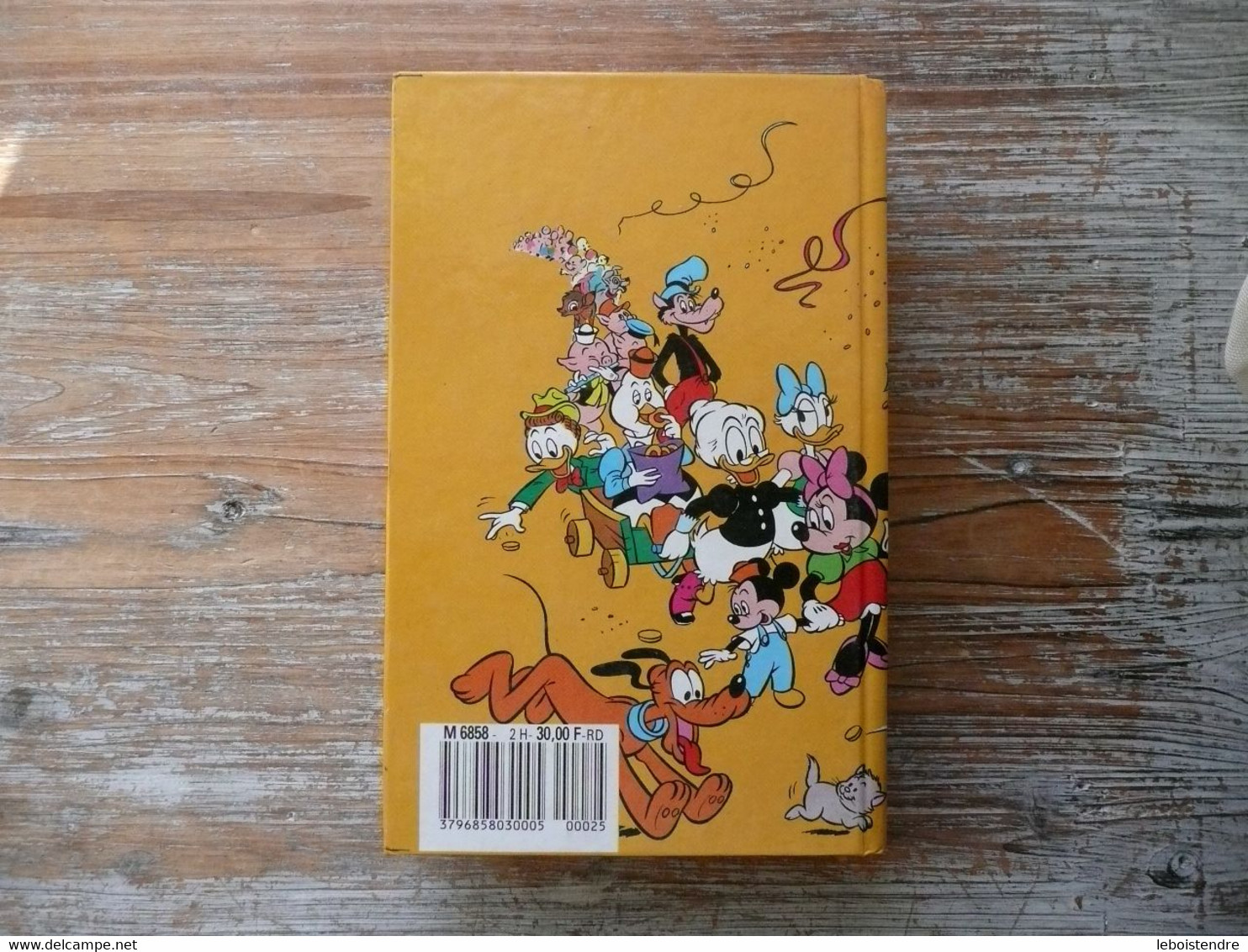 LE JOURNAL DE MICKEY PRESENTE L'ALBUM MICKEY PARADE NUMERO RELIE DE MICKEY PARADE N° 71 72 ET 73 - Mickey Parade