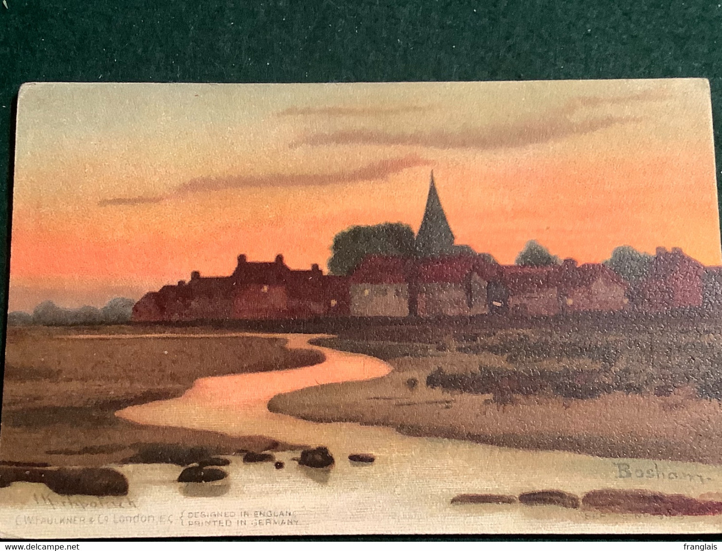 Bosham, Circa 1900 - Chichester