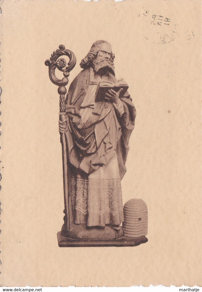 H. Ambrosius - Kerk Bocholt (Limburg) - St-Kristoffel Bedevaart 1935 - Kunst Adelt - 17 - Bocholt