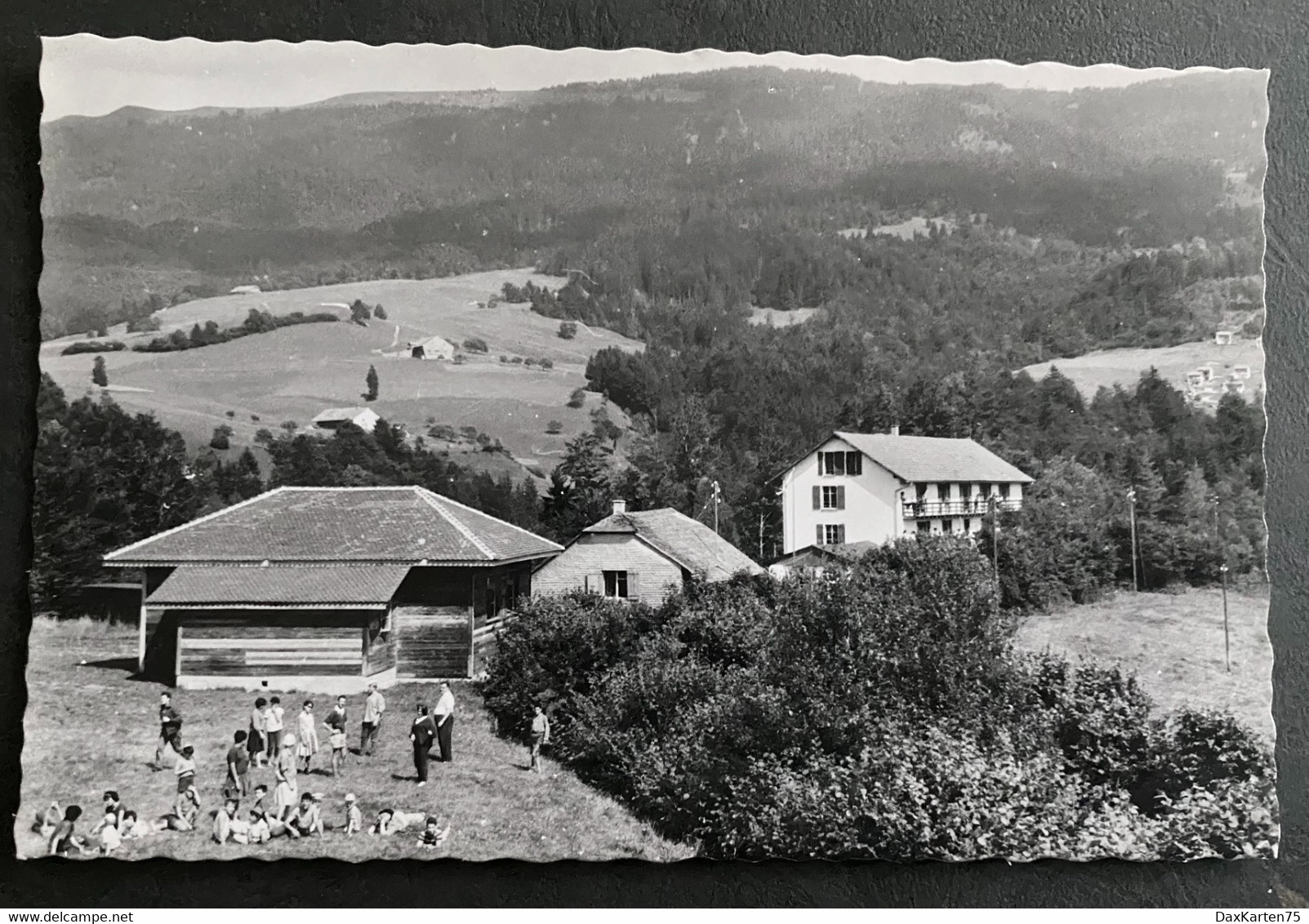 Pre Colonie Sur La Roche - La Roche