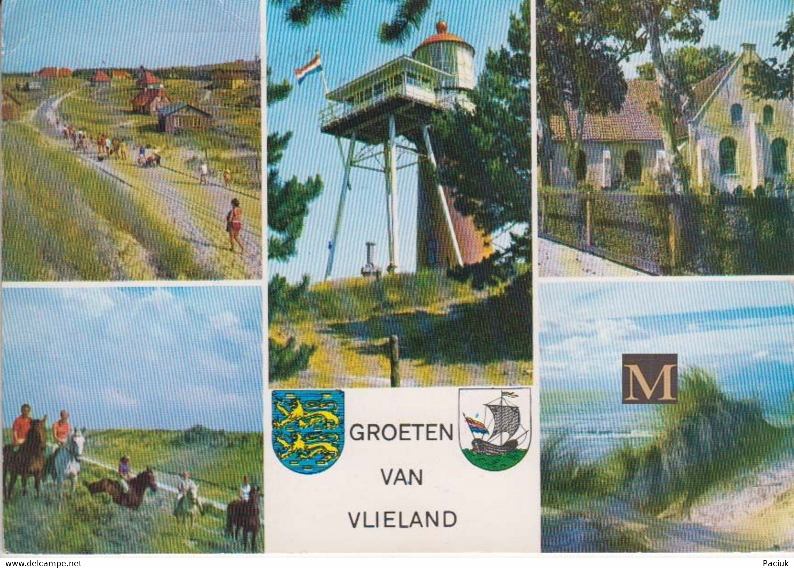 Groeten Van Vlieland - Vlieland