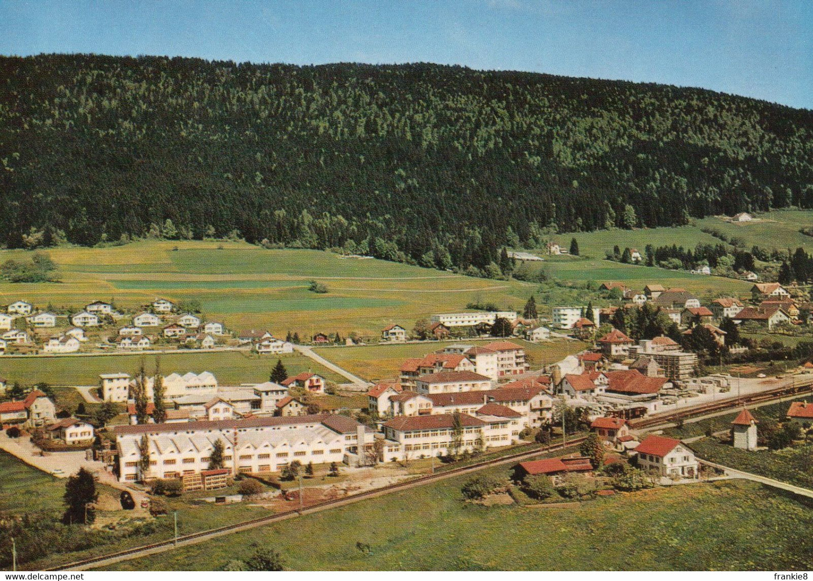 Les Geneveys-sur-Coffrane NE - Geneveys