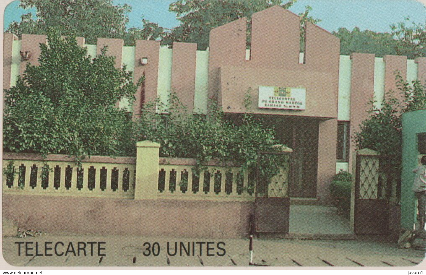 MALI : 19 30 Telephone Shop USED - Malí