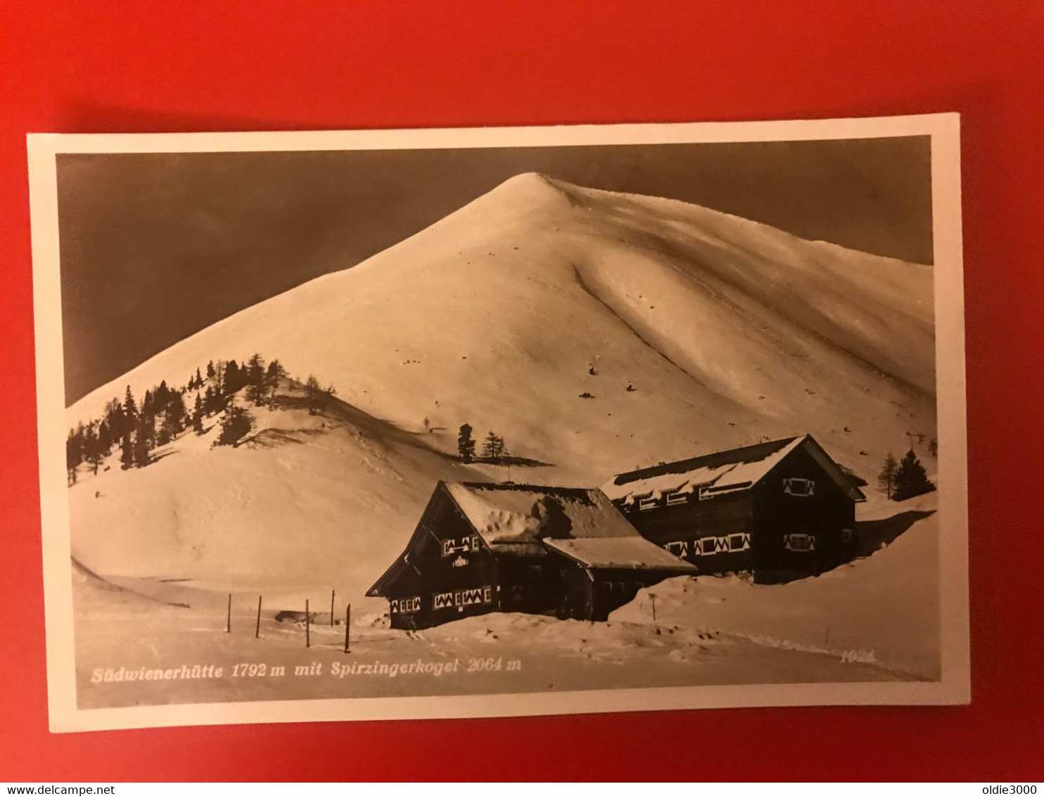 Radstädter Tauern Südwienerhütte 3331 - Radstadt