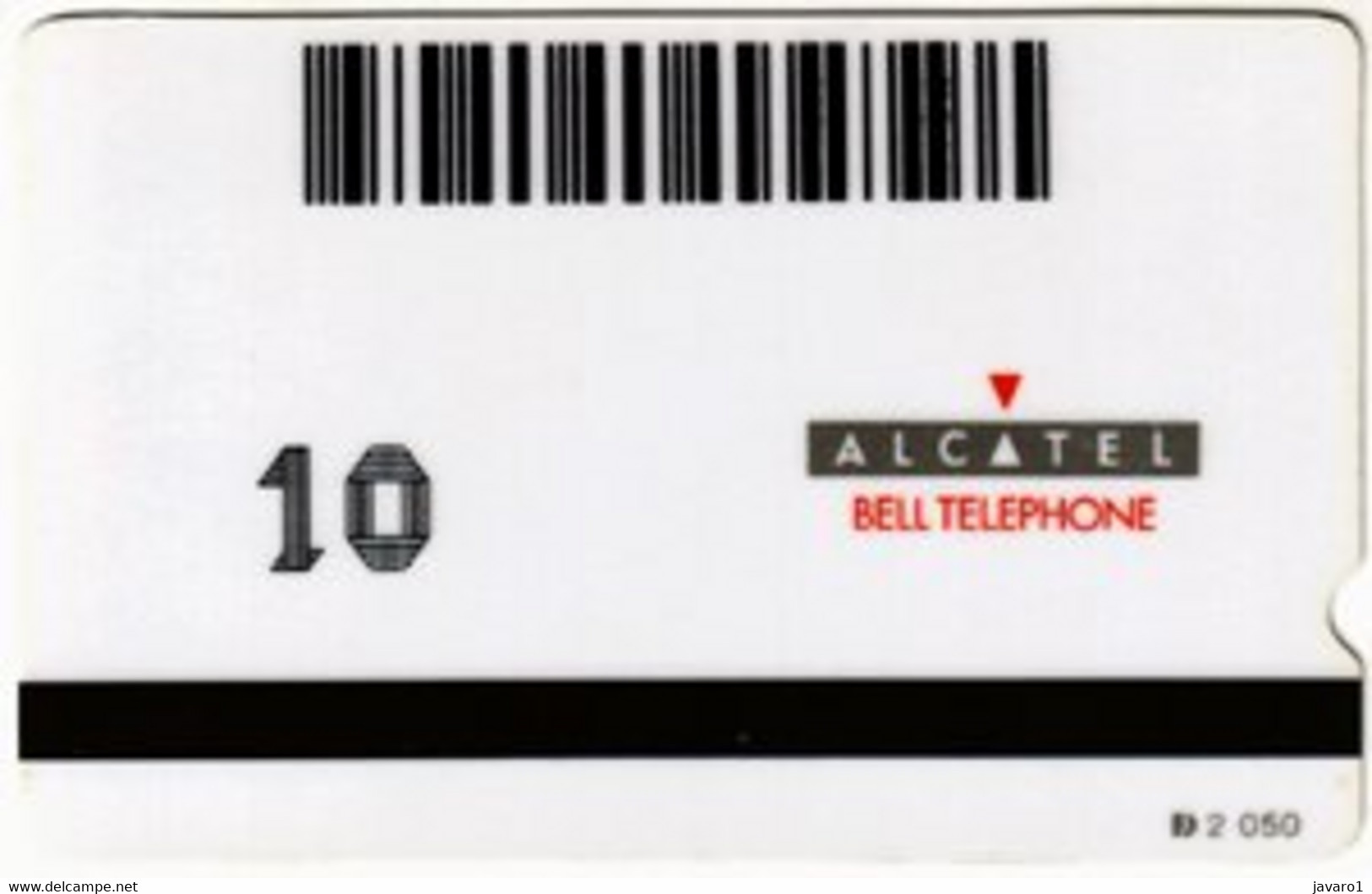 ALCATEL : AB05A Town Hall   10 U USED - Servizi E Test