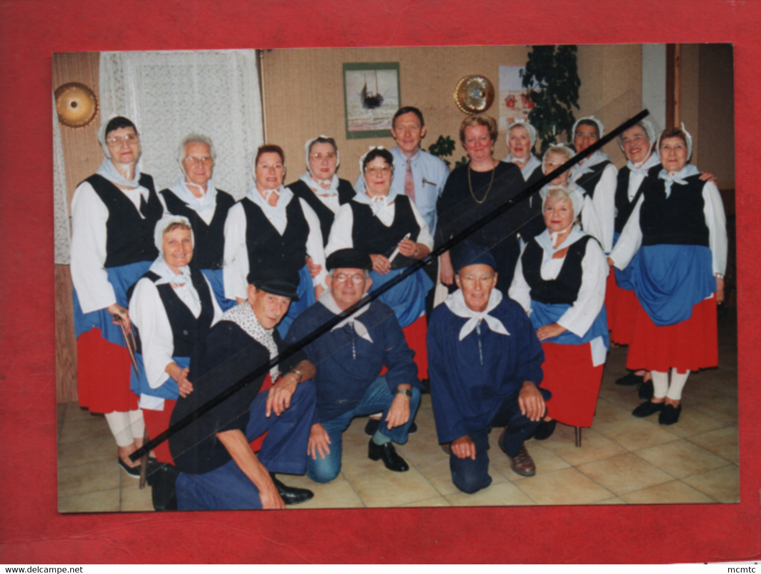 Photo -  Les Joyeuses Verotieres - 62600 Berck Sur Mer - Berck