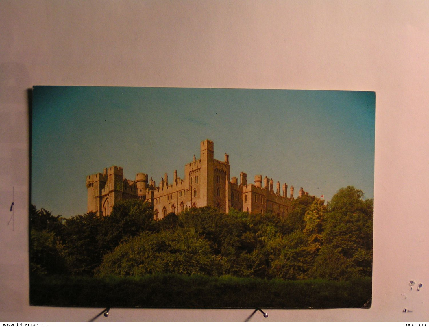 Sussex - Arundel Castle - Arundel