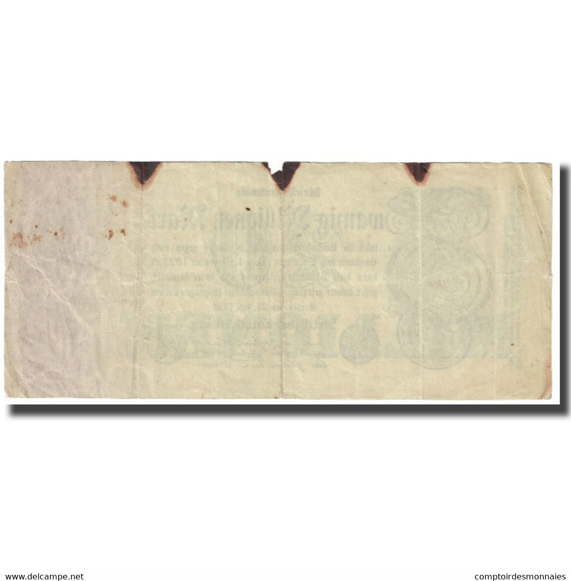 Billet, Allemagne, 20 Millionen Mark, 1923, 1923-07-25, KM:97a, TB - 20 Millionen Mark