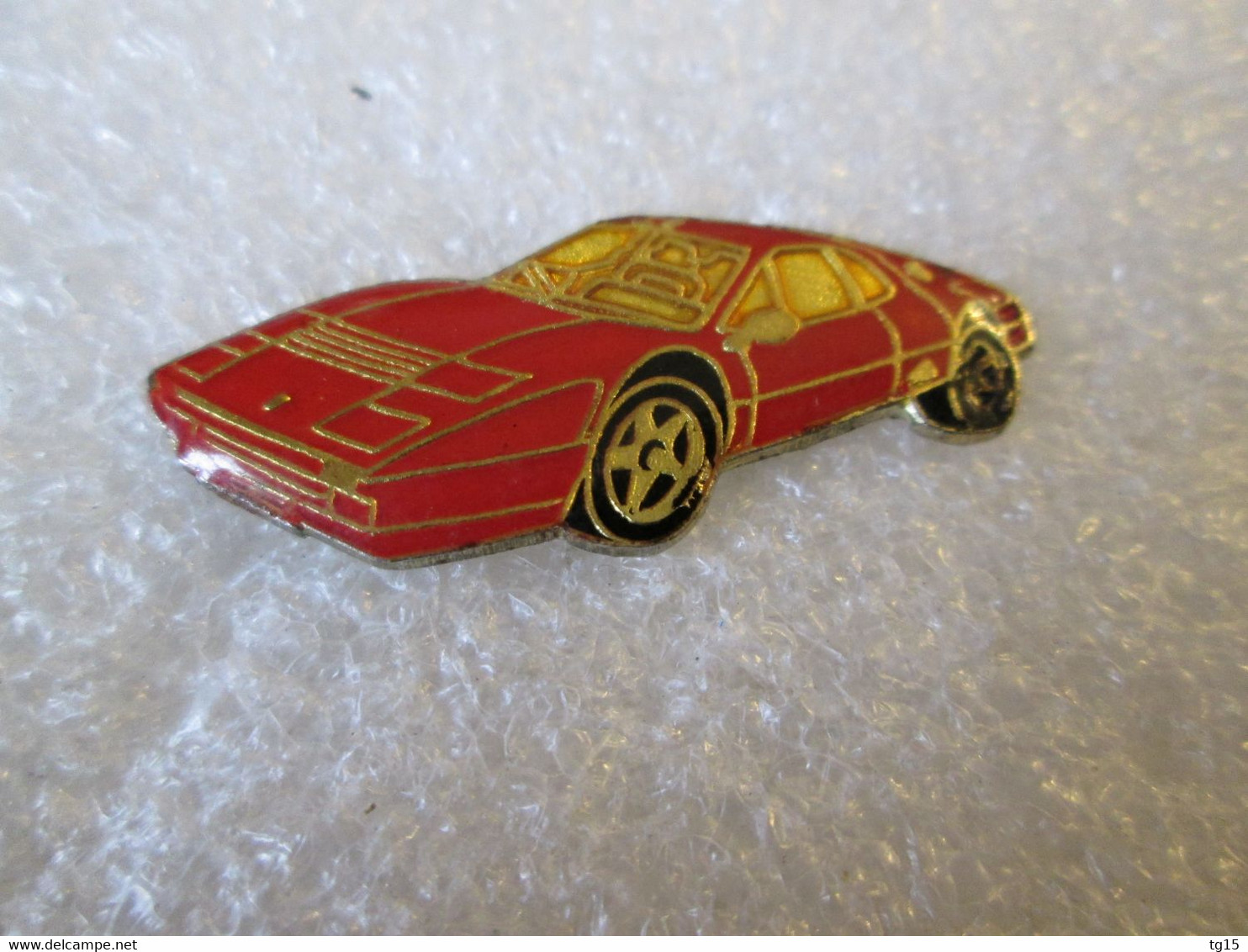 PIN'S FERRARI   BB  512 - Ferrari