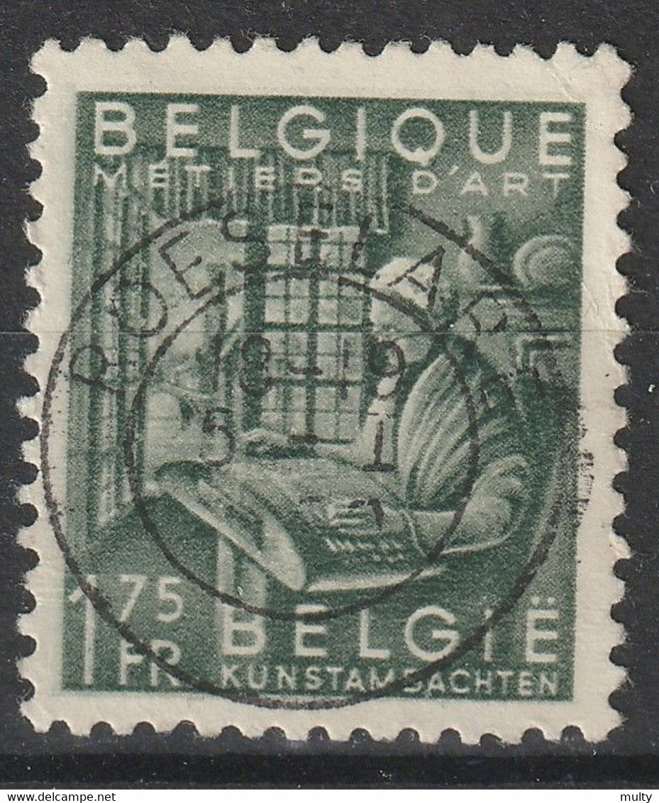 Belgie OCB 768 (0) - 1948 Exportación
