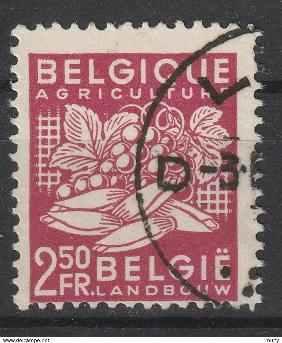 Belgie OCB 769 (0) - 1948 Export