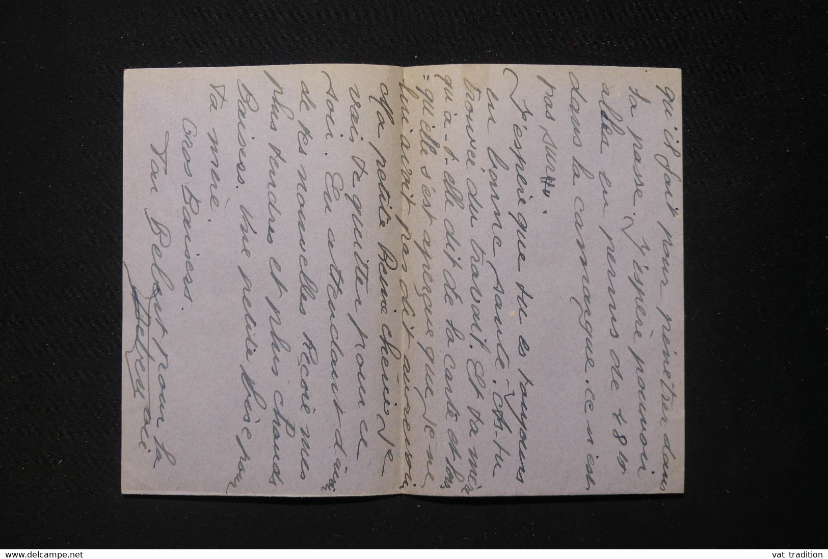 FRANCE - Enveloppe En FM De Toulon Contenu D'un Marin En Partance En Indochine En 1951 Pour La France - L 83834 - Vietnamkrieg/Indochinakrieg