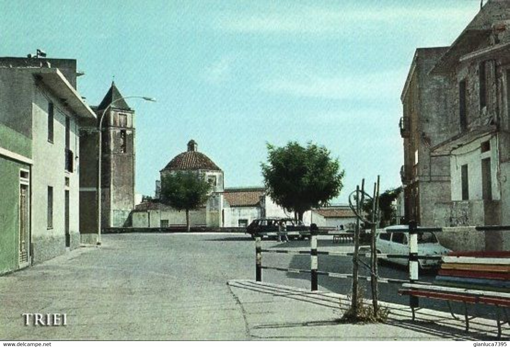 Triei (NU) - Piazza Municipio N Nv - Nuoro