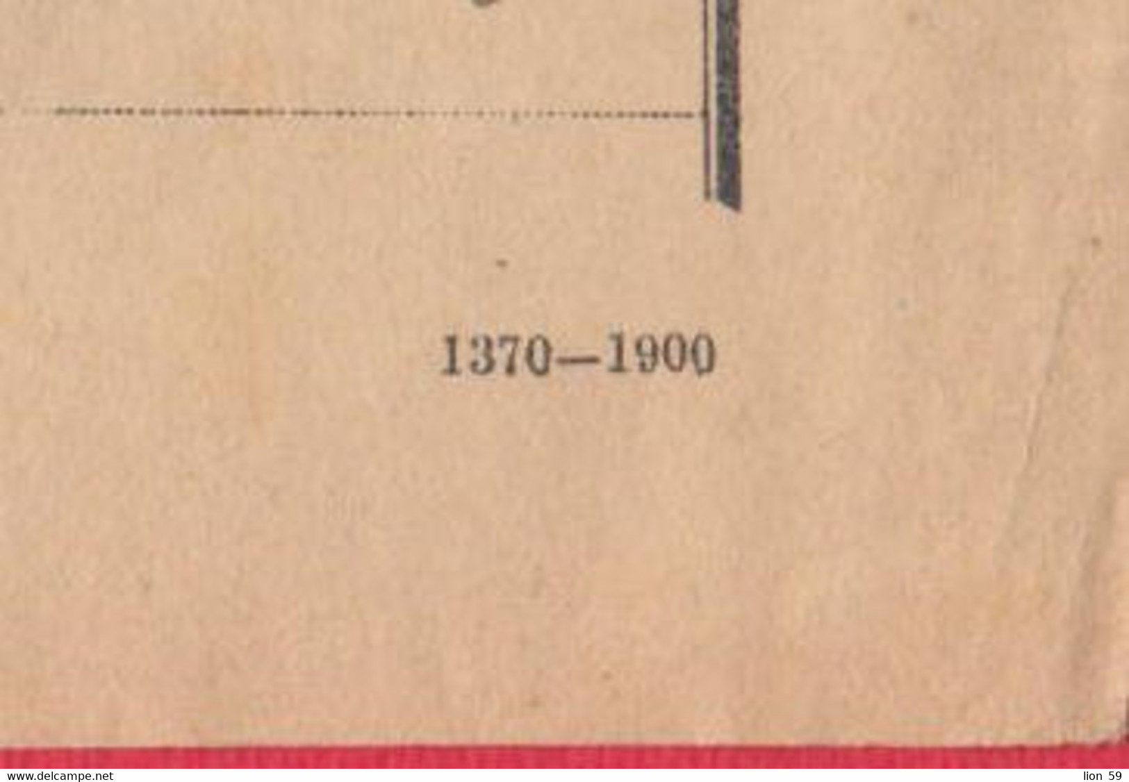 257532 / Bulgaria 1901 Form 51 (1370-1900) Telegram Telegramme Telegramm , Vratsa - Teteven , Bulgarie Bulgarien - Lettres & Documents