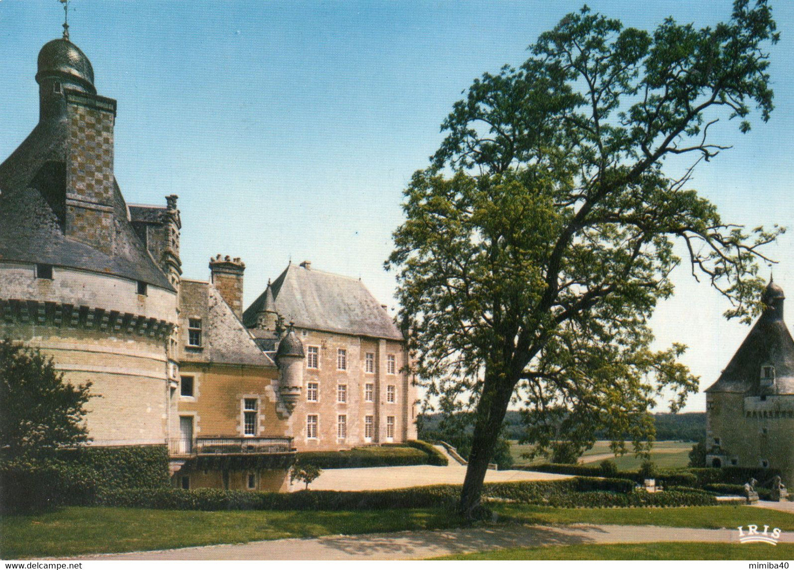 CHATEAU De TOUFFOU - - Chateau De Touffou