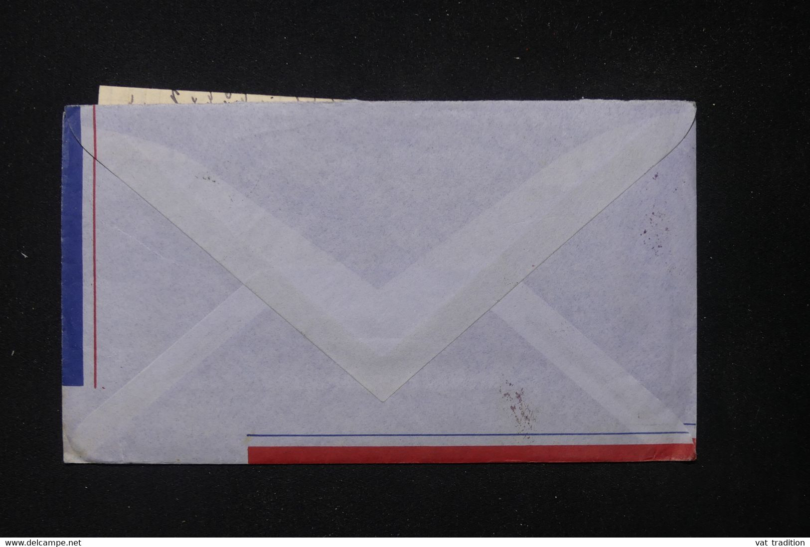 FRANCE / INDOCHINE - Enveloppe Avec Contenu D'un Marin En Indochine En 1952 Pour La France - L 83851 - Vietnamkrieg/Indochinakrieg