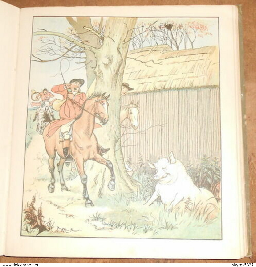 R. Caldecott's Collection Of Pictures & Songs - Sonstige & Ohne Zuordnung