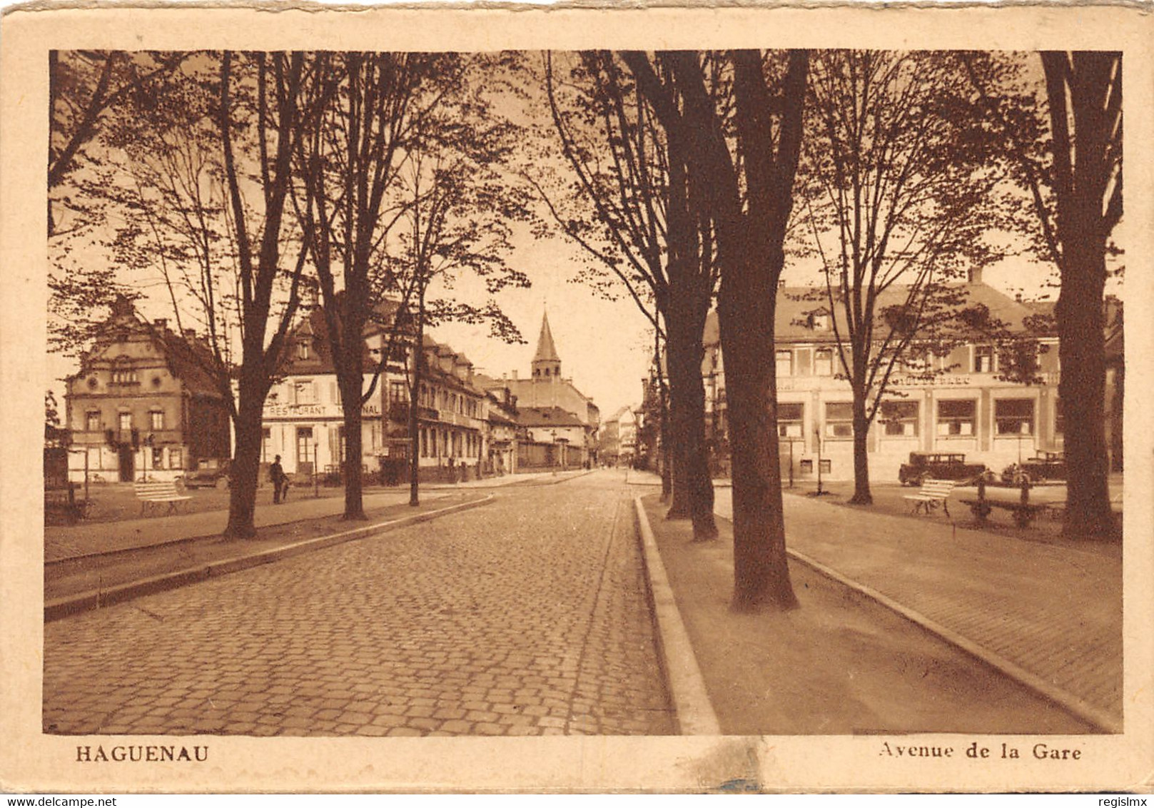 67-HAGUENAU-N°422-C/0125 - Haguenau