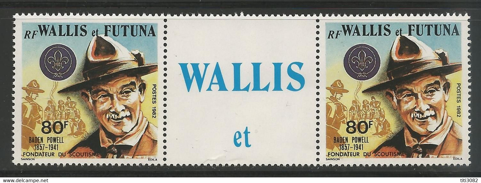 1982 - Y&T N° 290A - Neufs* (voir Les Scans) - Unused Stamps