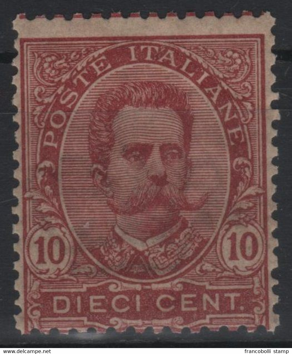 1891-96 Umberto I 10 C. MNH - Neufs