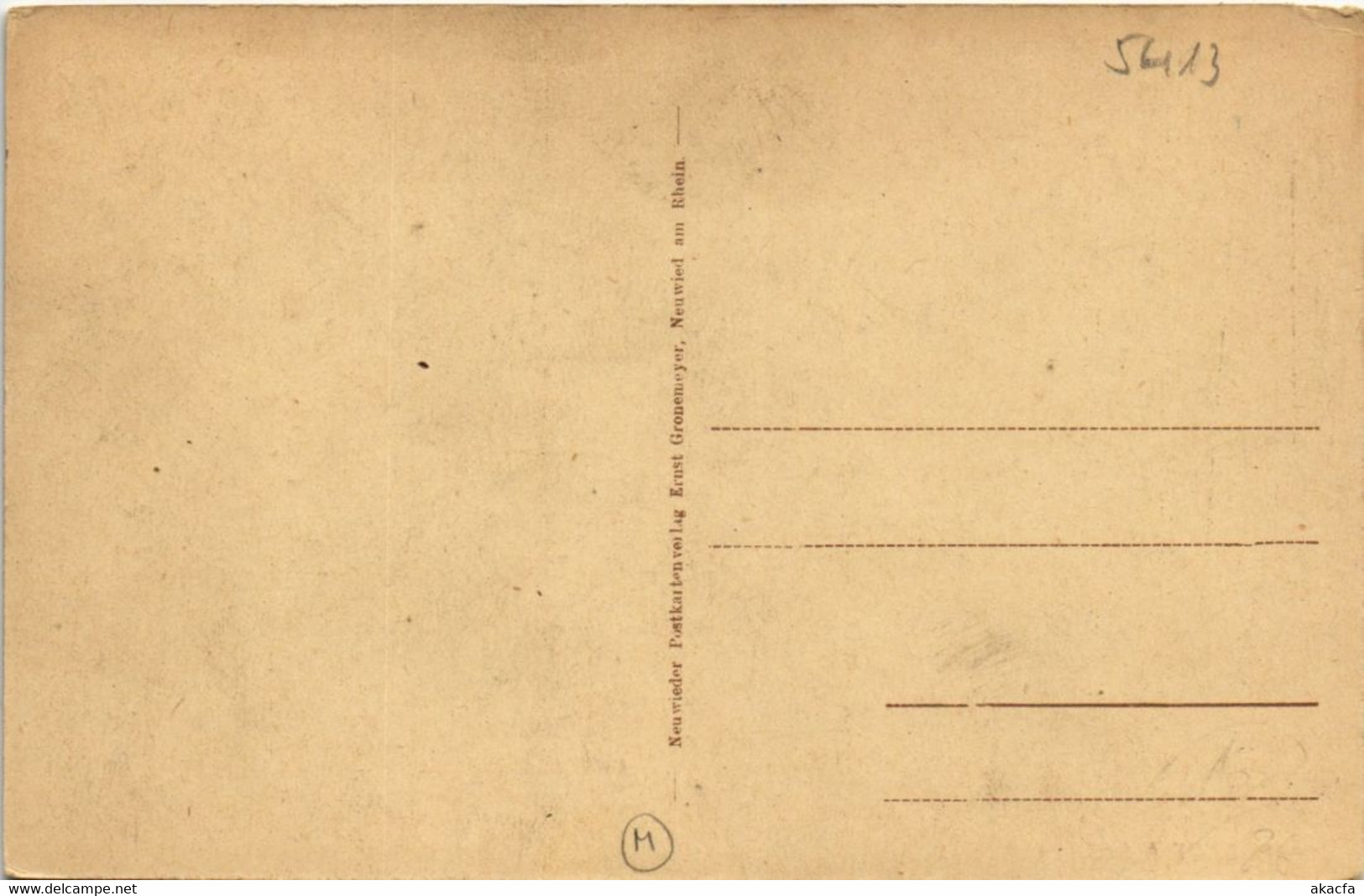 CPA AK Bendorf - Totalansicht GERMANY (1069162) - Bendorf