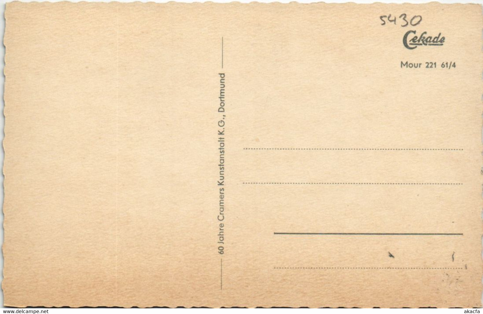 CPA AK Montabaur - Kleiner Markt GERMANY (1069203) - Montabaur