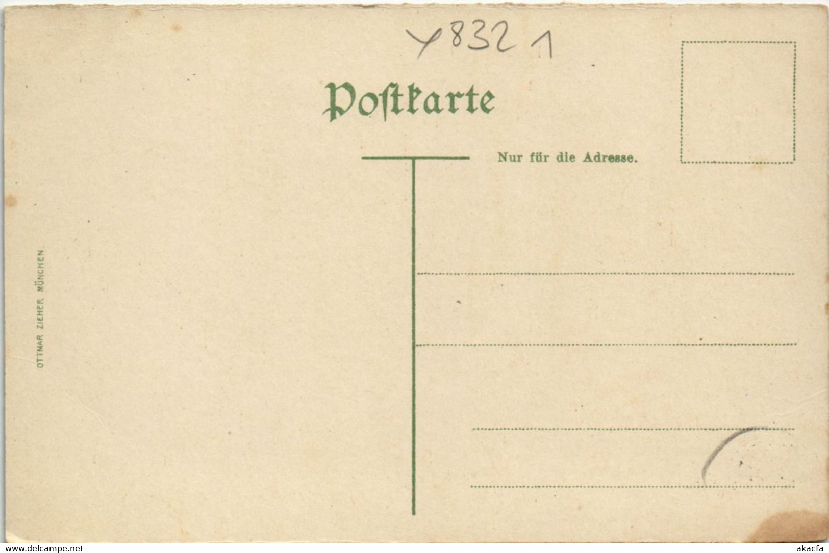 CPA AK Schona - Blick Vom Herrnskretschen GERMANY (1080165) - Schoena