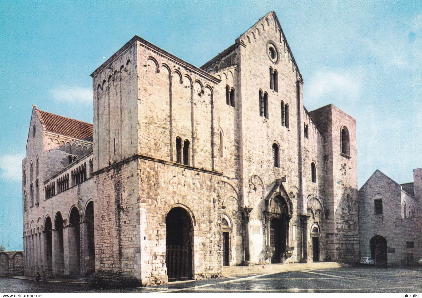 (B663) - BARI - La Basilica Di San Nicola - Bari