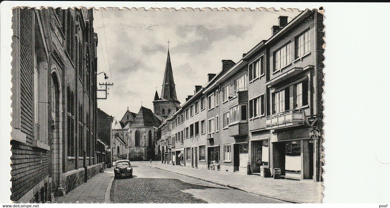 Bilzen : Kloosterstraat - Bilzen