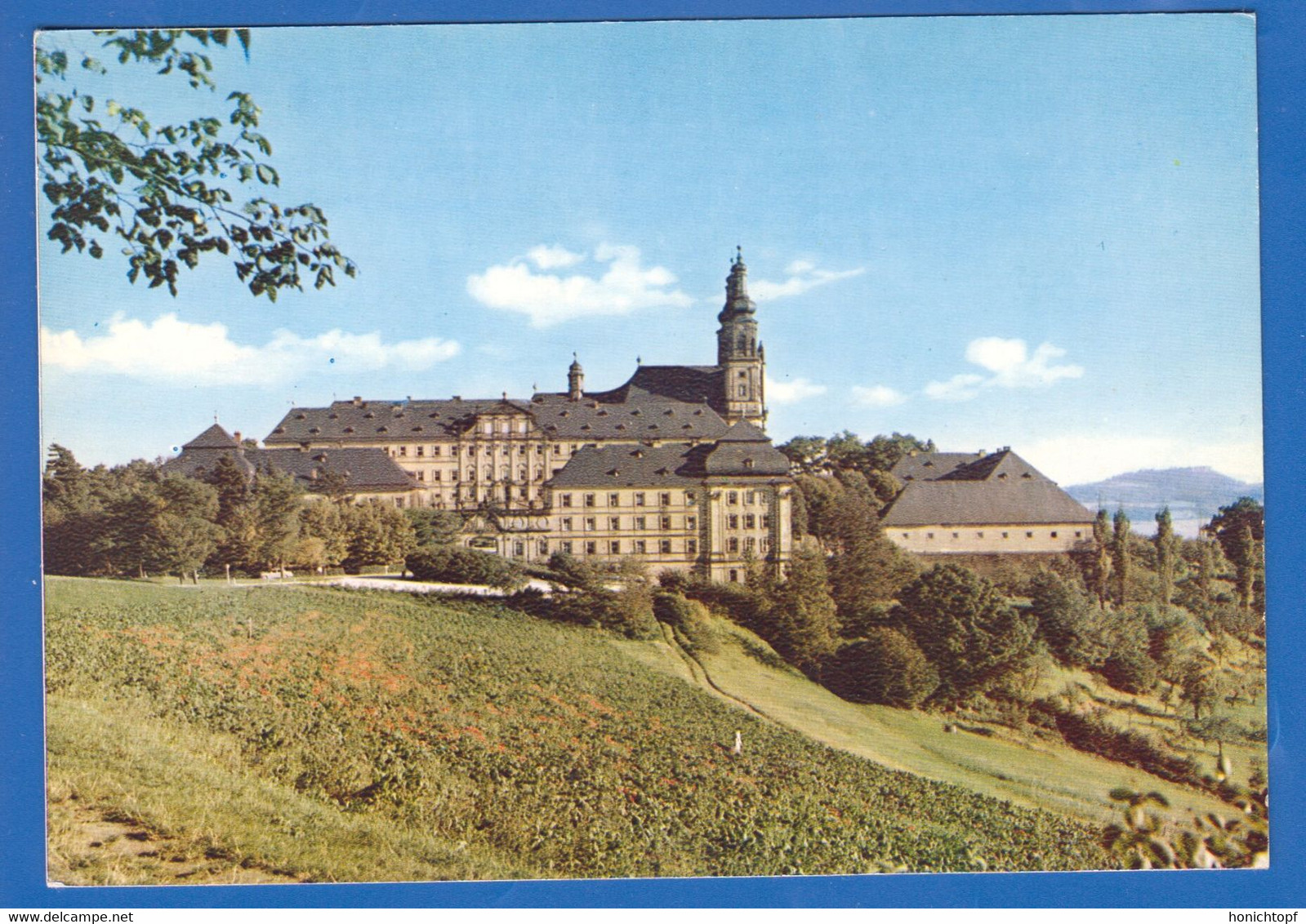 Deutschland; Banz Bei Staffelstein; Schloss; Bild2 - Staffelstein