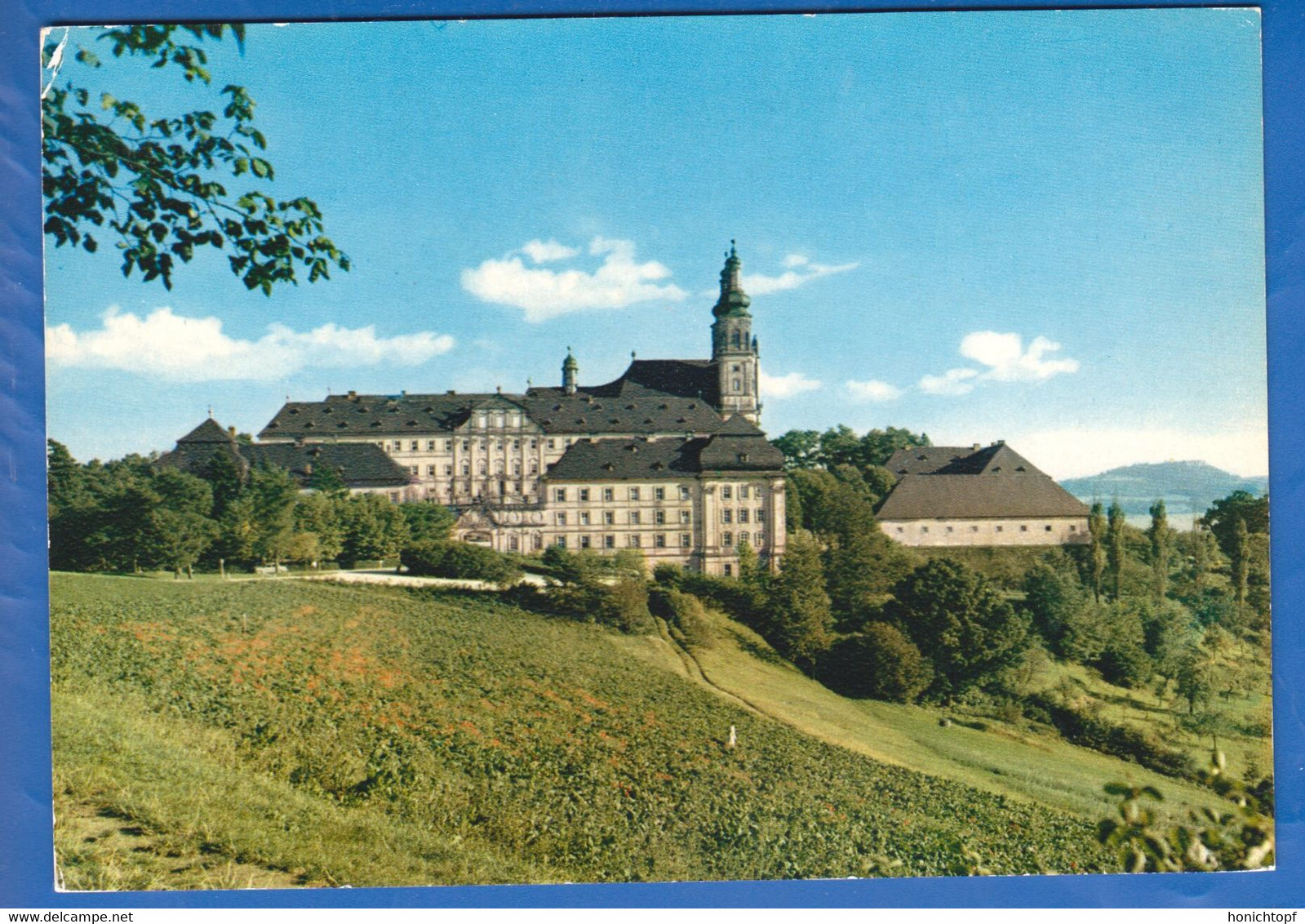 Deutschland; Banz Bei Staffelstein; Schloss; Bild1 - Staffelstein