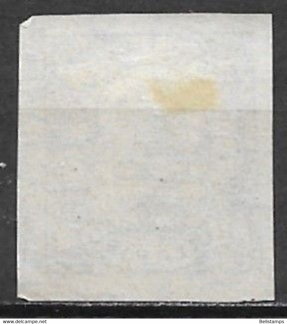 Hungary 1922. Scott #P10 (M) Newspaper - Giornali