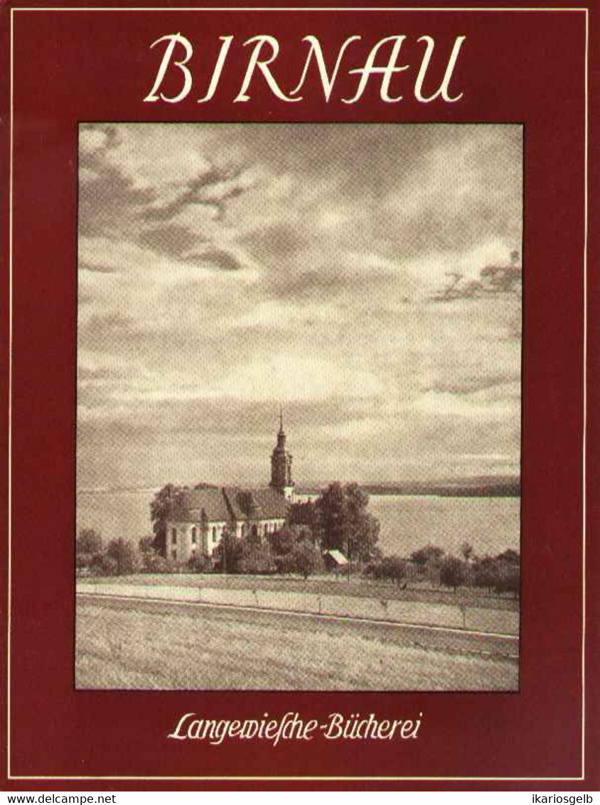 BIRNAU Bodensee Kunstführer 1956 " Wallfahrtskirche B. " Langewiesche-Bücherei Königstein Reiseziele Für Kunstfreunde - Arte