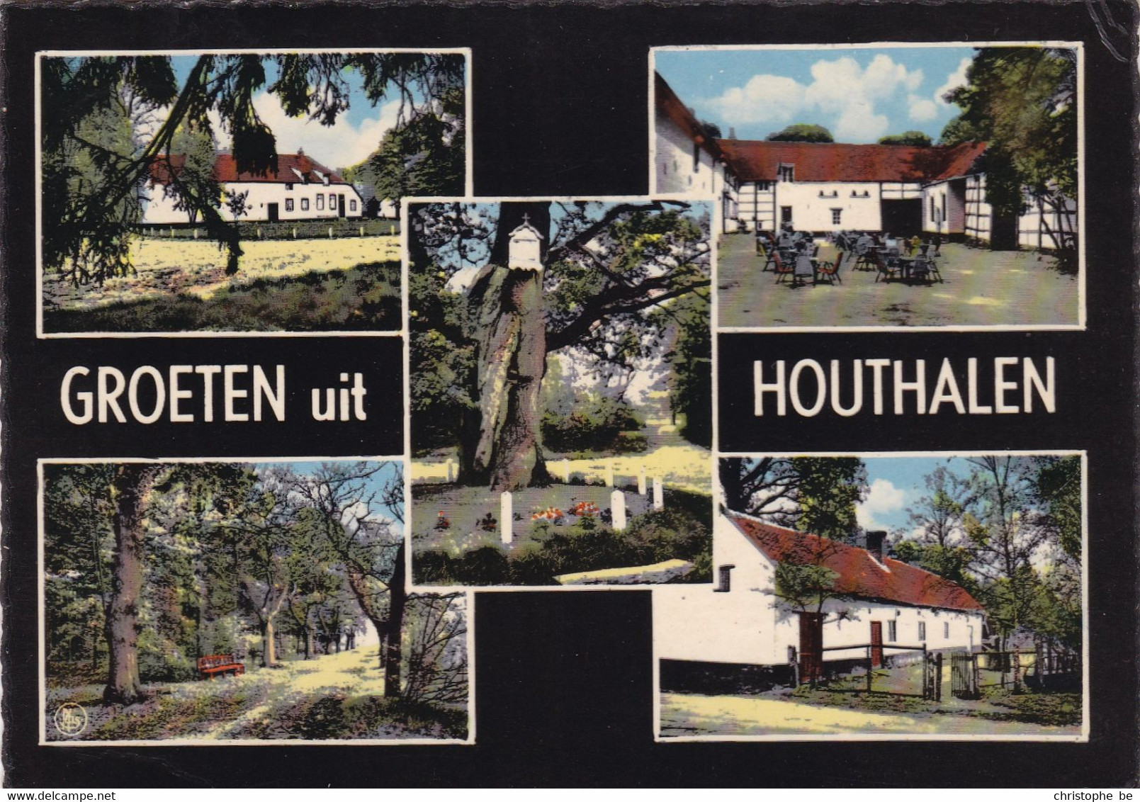 Groeten Uit Houthalen (pk76220) - Houthalen-Helchteren