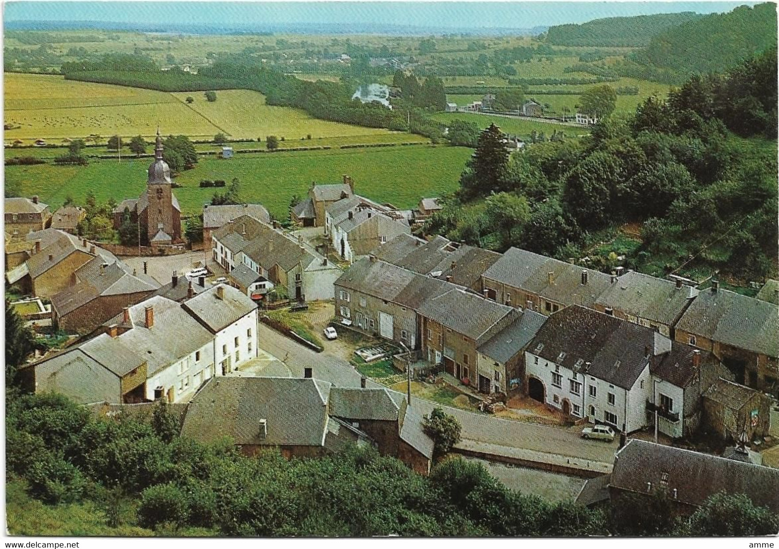 Chassepierre   *  Panorama  (CPM) - Chassepierre