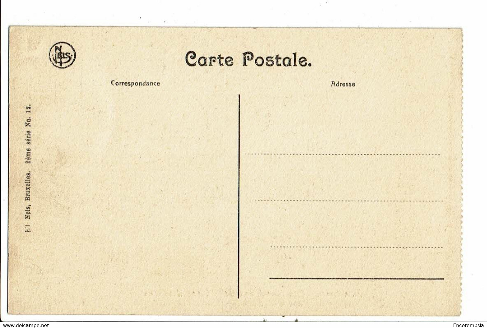 CPA Carte Postale Belgique-Saventhem- Pensionnat Des Religieuses Ursulines Galerie Des Classes Externes -VM25922m - Zaventem